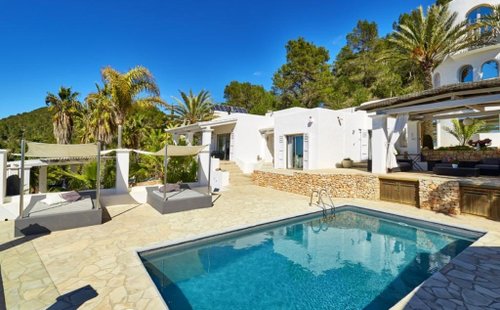 Spanien – Ibiza –  – Villa Naturale
