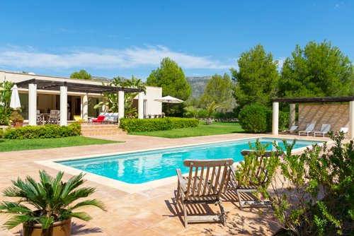 Spanien – Costa Dorada –  – Villa Charles