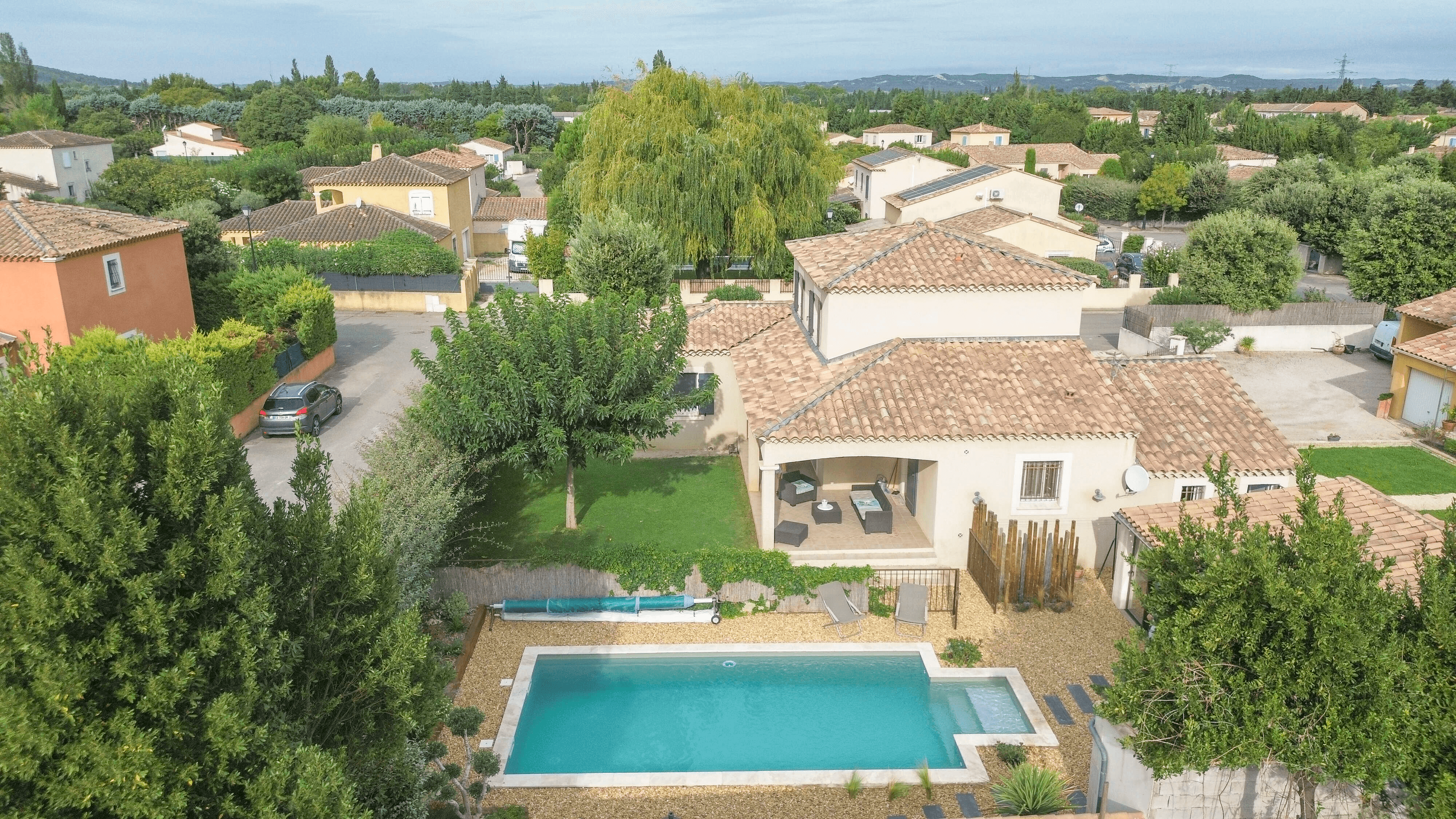 Anouk, Vakantiehuis, Provence, people: 6