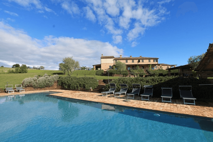 Azienda Mastro - Vino Cotto, vakantiehuisVilla, Le Marche, people: 6