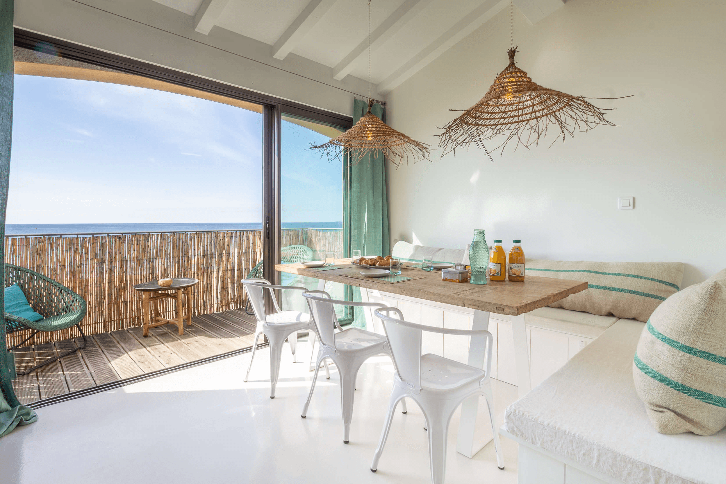 Blue Riviera, Appartement, Côte d'azur, people: 4