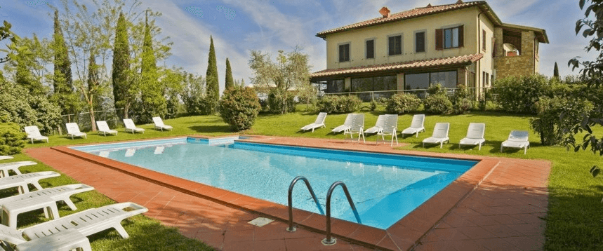 Borgo del Poggio (1), vakantiehuisVilla, Toscane, people: 4