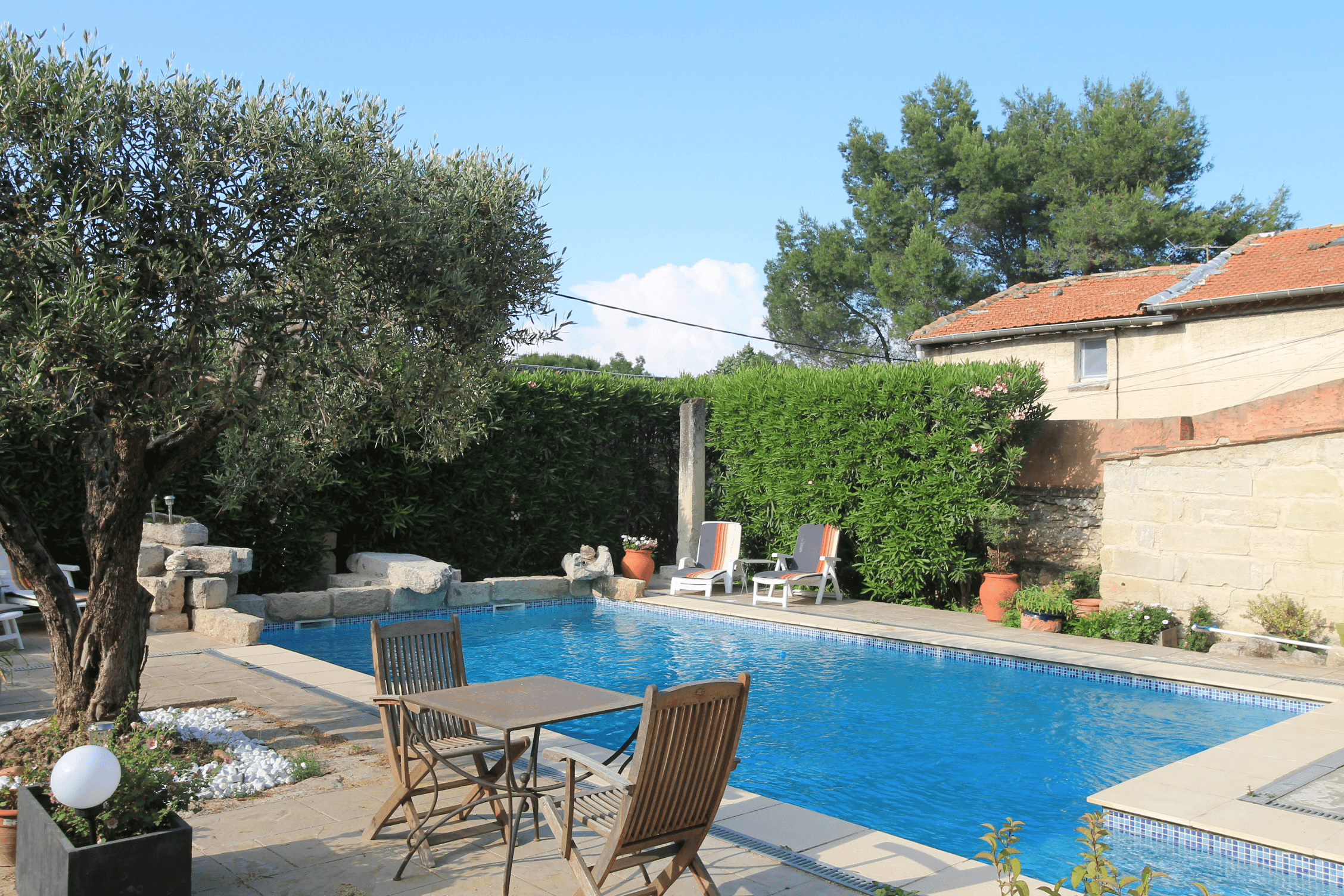 Carmen, Vakantiehuis, Provence, people: 6