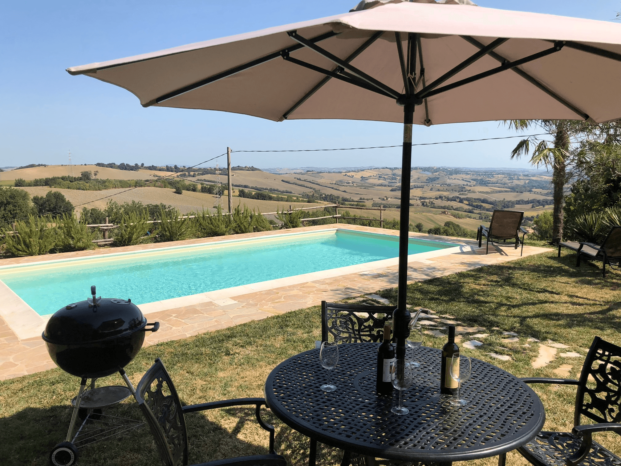 Casa Davide, Vakantiehuis, Le Marche, people: 6
