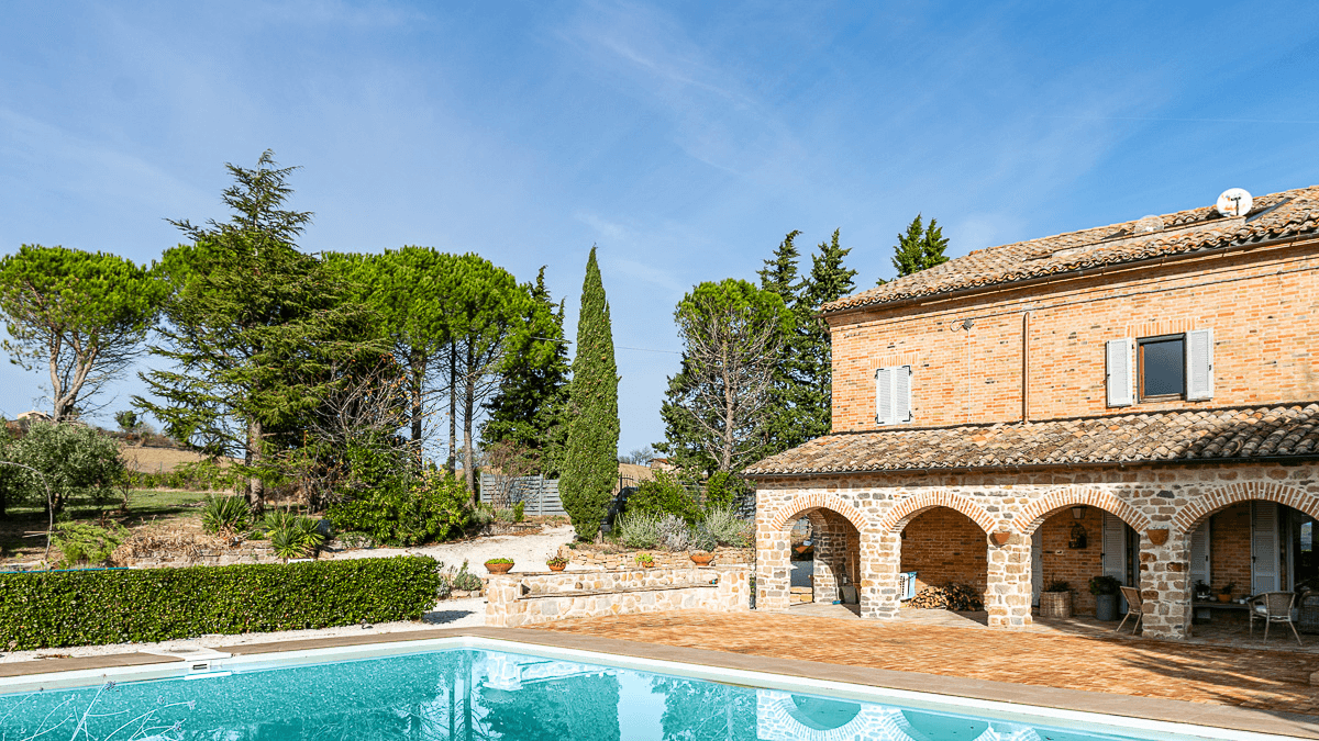 Casa del Pianoforte, Vakantiehuis, Le Marche, people: 10