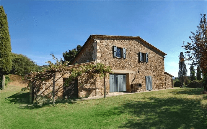 Casa dell'Aurora, vakantiehuisVilla, Toscane, people: 6