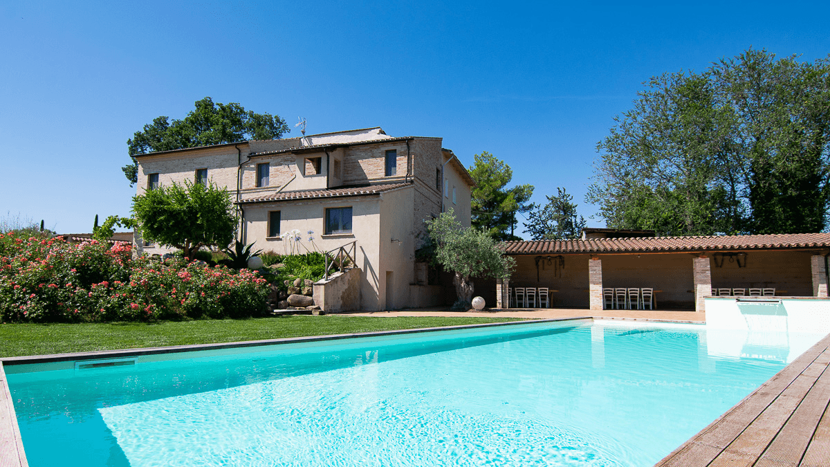 Casa Marcella - Matteo, Vakantiehuis, Le Marche, people: 5