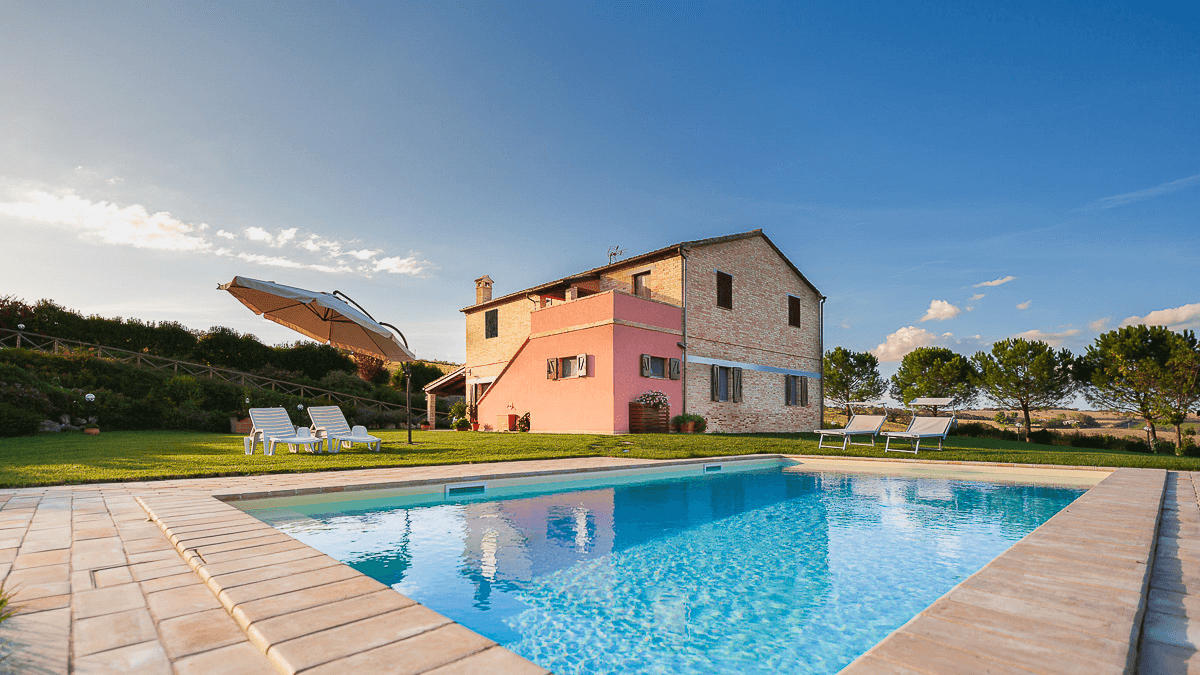 Casa Polivere, Vakantiehuis, Le Marche, people: 5