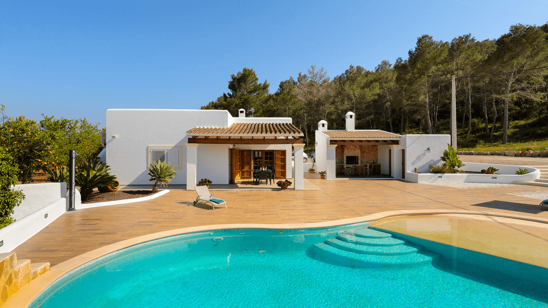 Casa San Pepe, Vakantiehuis, Ibiza, people: 4