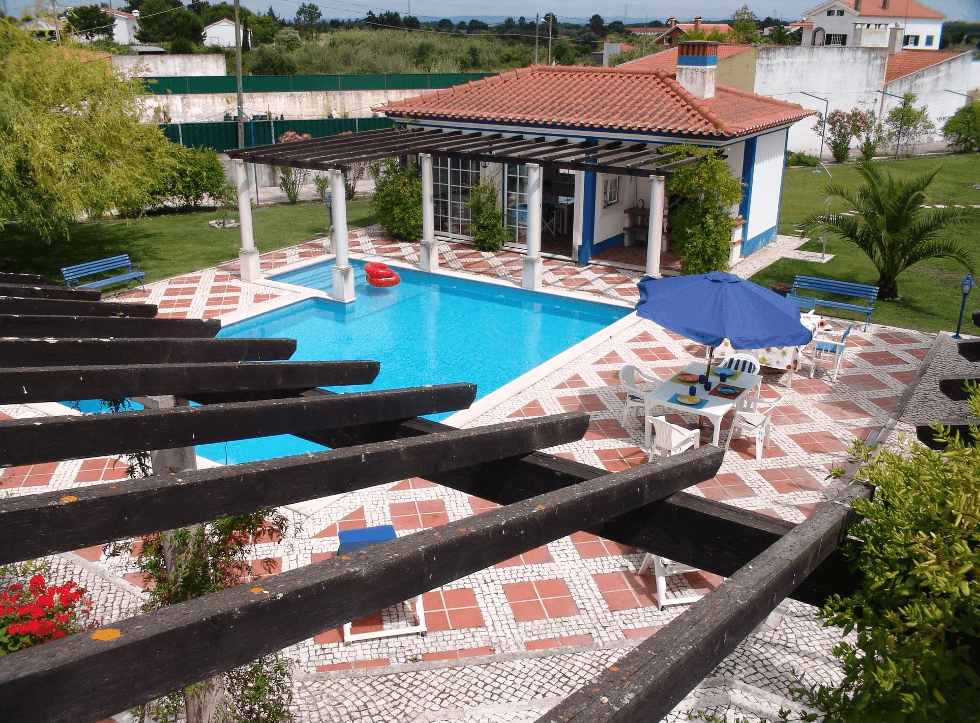 Casa Santarem , Vakantiehuis, Santarém, people: 8