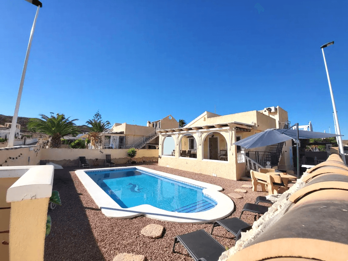 Casa Solita, Vakantiehuis, Costa Blanca, people: 6