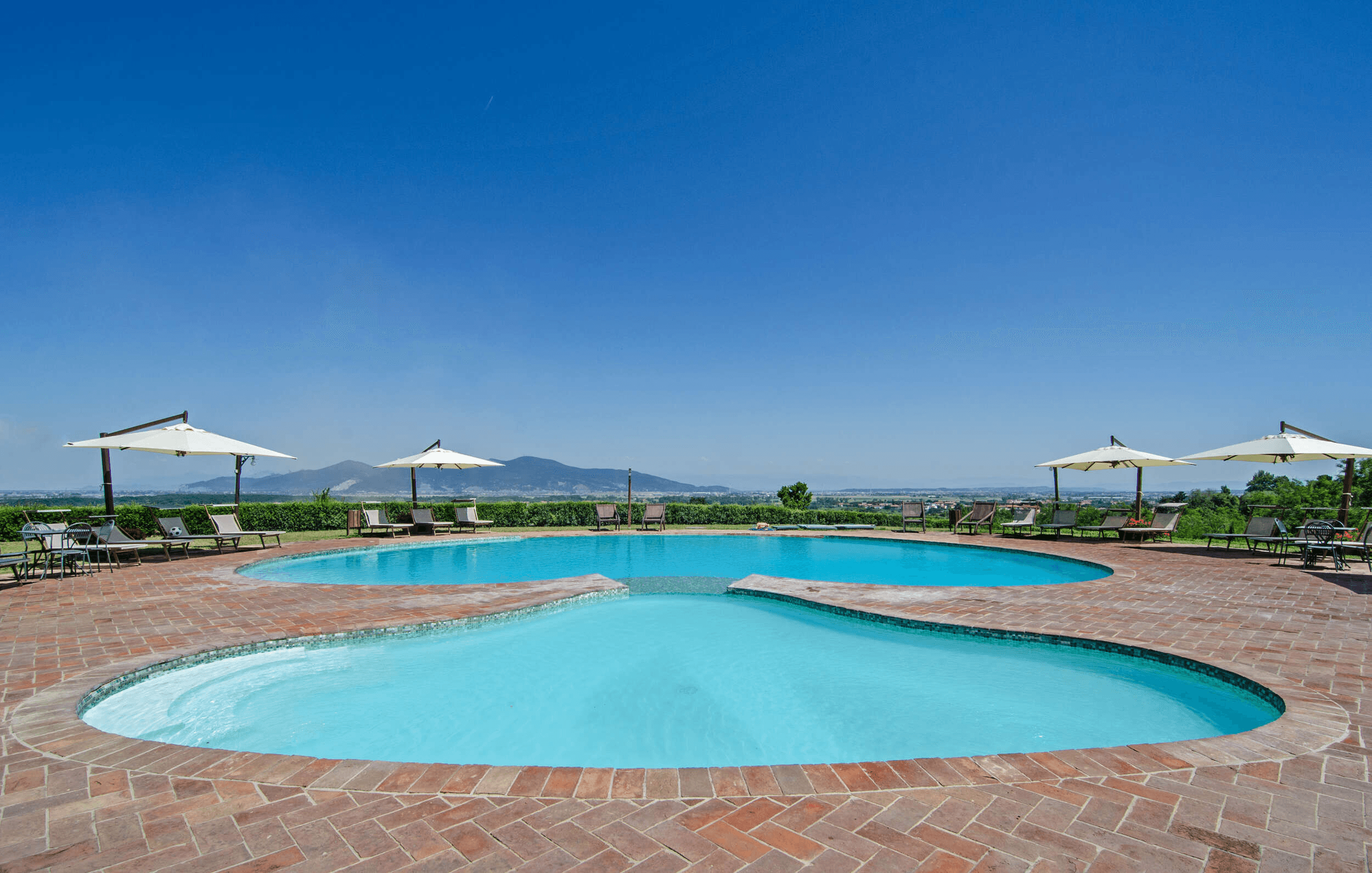 Casale nel Bosco - Melograno, Vakantiehuis, Toscane, people: 2