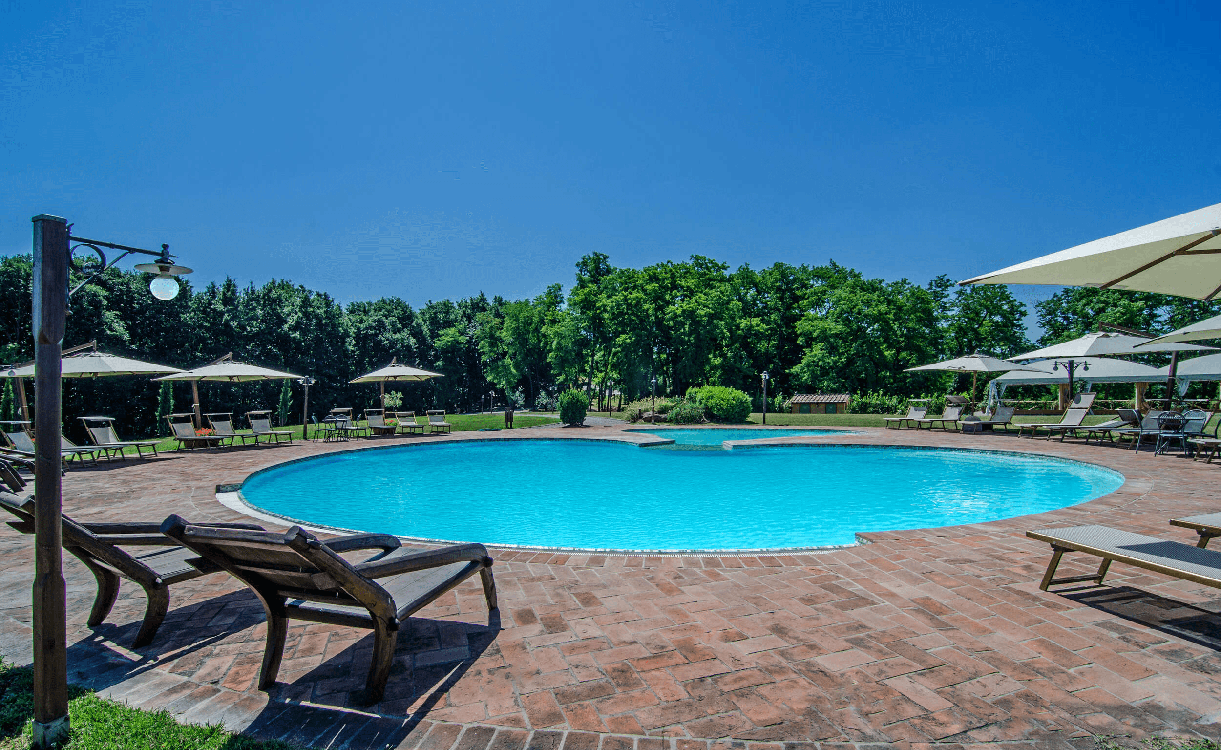 Casale nel Bosco - Querce, Vakantiehuis, Toscane, people: 2