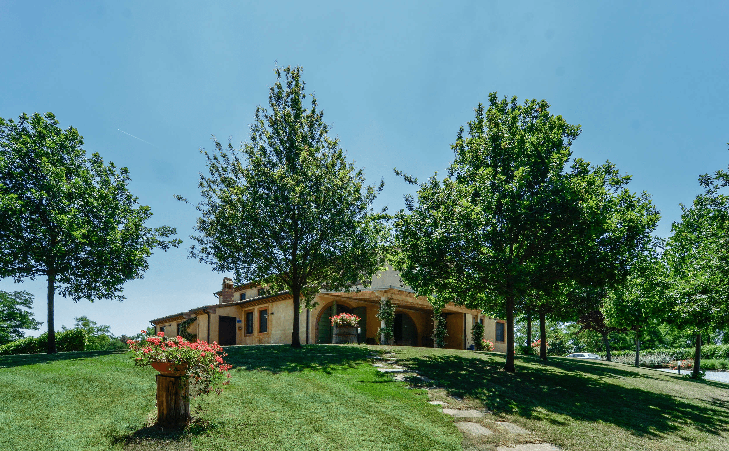 Casale nel Bosco - Querce, Vakantiehuis, Toscane, people: 2