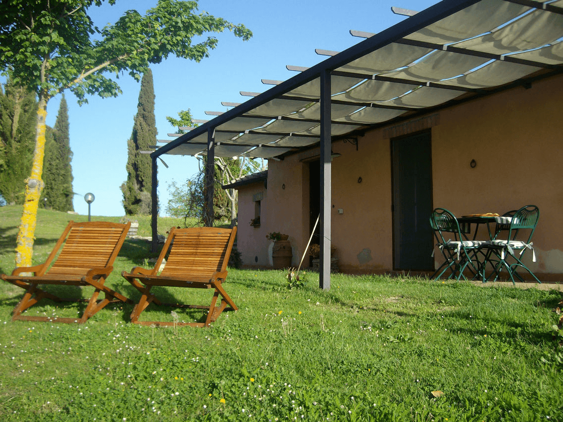 Casetta del Guardiano, vakantiehuisVilla, Toscane, people: 3