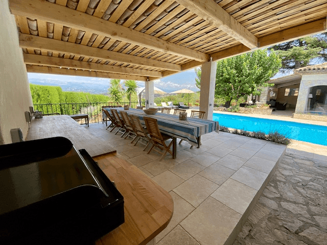 Castel Carpe Diem, Vakantiehuis, Côte d'azur, people: 18