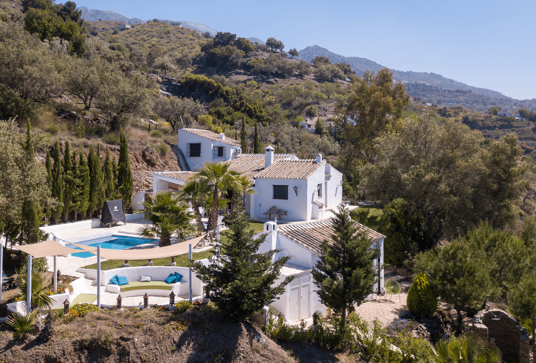 El Saltillo, Vakantiehuis, Costa Del Sol, people: 12