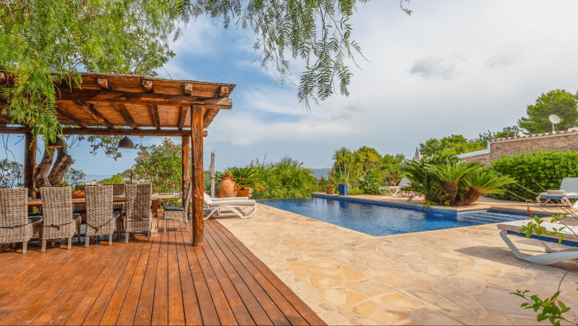 Finca Savina, Vakantiehuis, Ibiza, people: 10