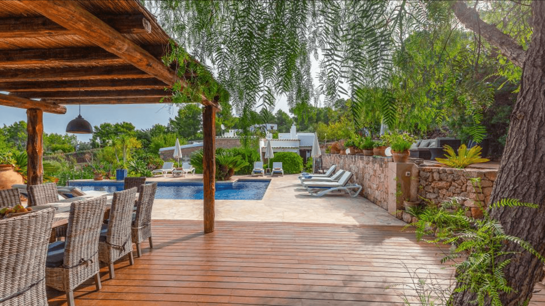 Finca Savina, Vakantiehuis, Ibiza, people: 10