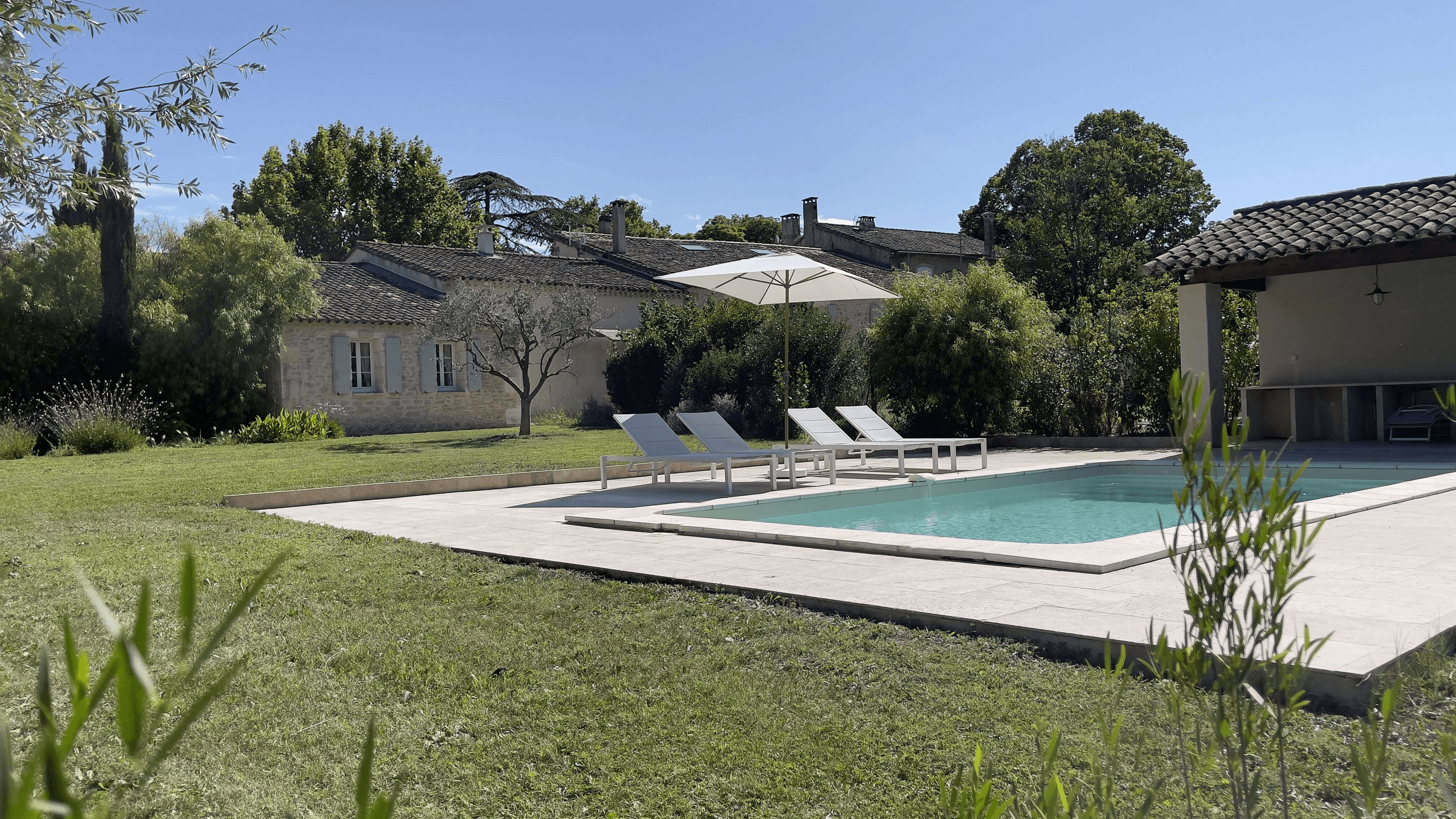 Gite Cuvée Rouge, Vakantiehuis, Provence, people: 4