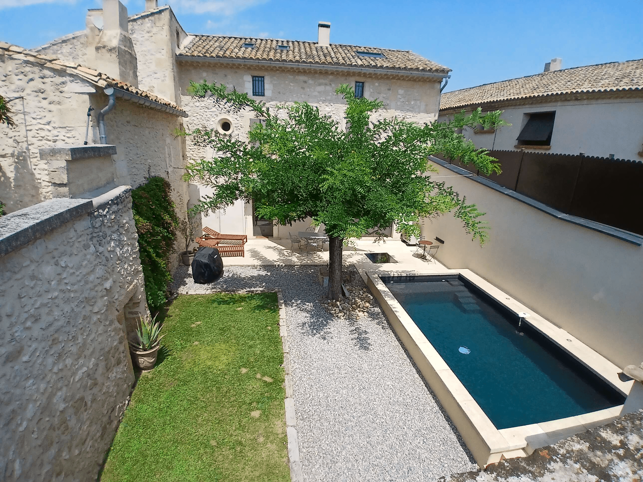 La Baronne, vakantiehuisVilla, Languedoc-Roussillon, people: 6