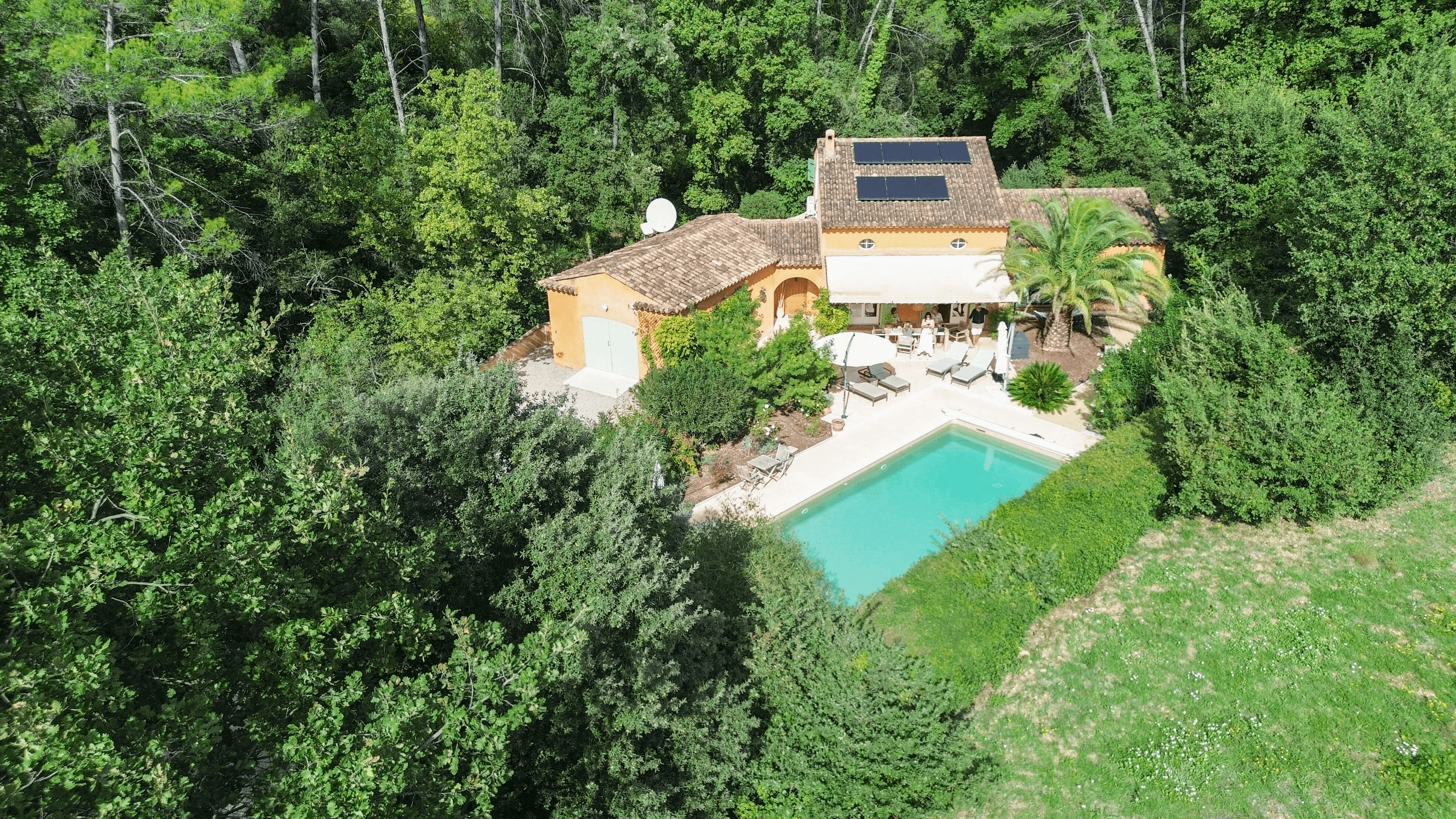 La Bastine, Vakantiehuis, Provence, people: 6