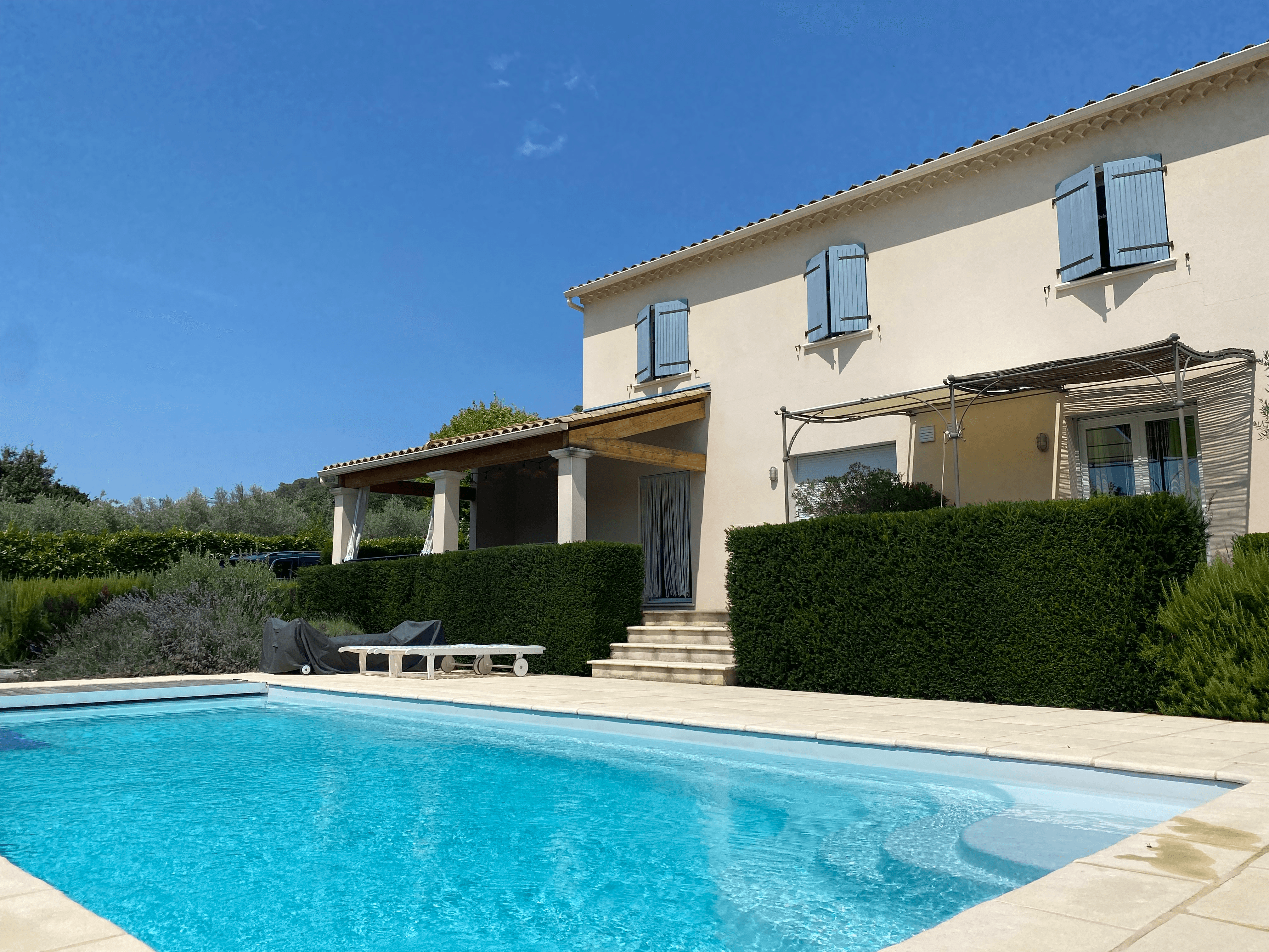 La Belle Ardechoise, Vakantiehuis, Ardeche, people: 10