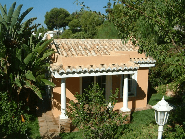 La Cassita, vakantiehuisVilla, Costa Del Sol, people: 3