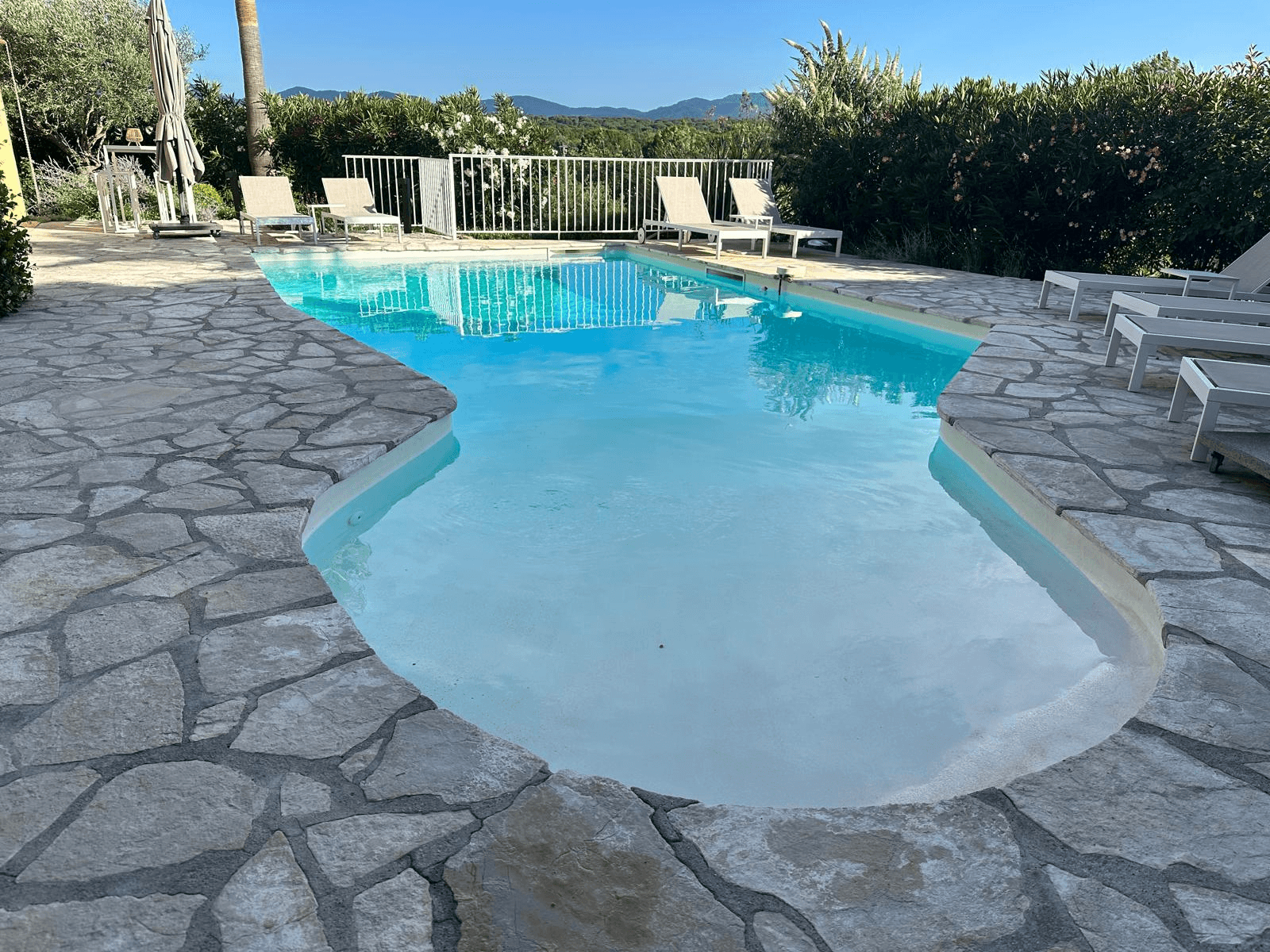 La Colline des Maures, Vakantiehuis, Provence, people: 12