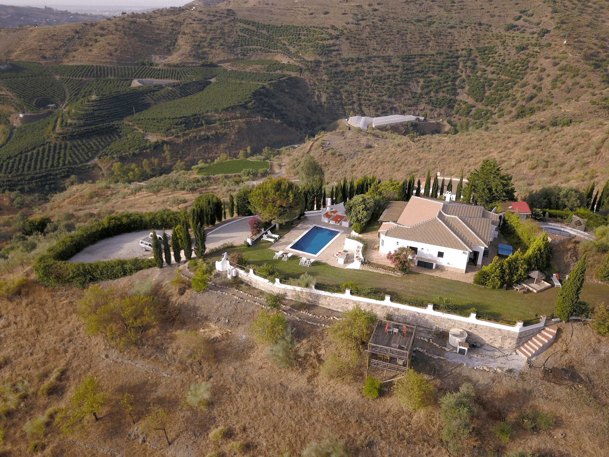 La Corale, Vakantiehuis, Costa Del Sol, people: 10