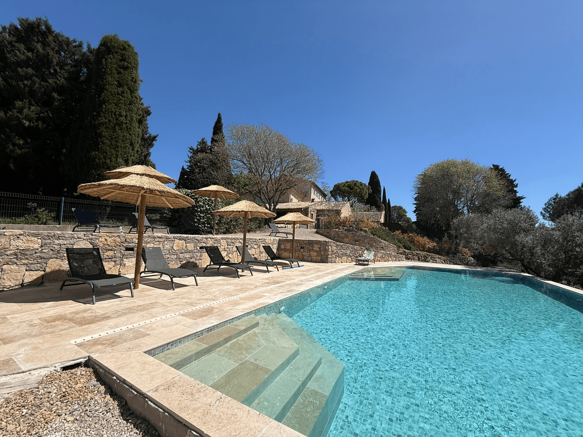 La Douce Provence, Vakantiehuis, Provence, people: 22