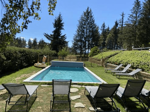 La Maison de Claude, Vakantiehuis, Ardeche, people: 12