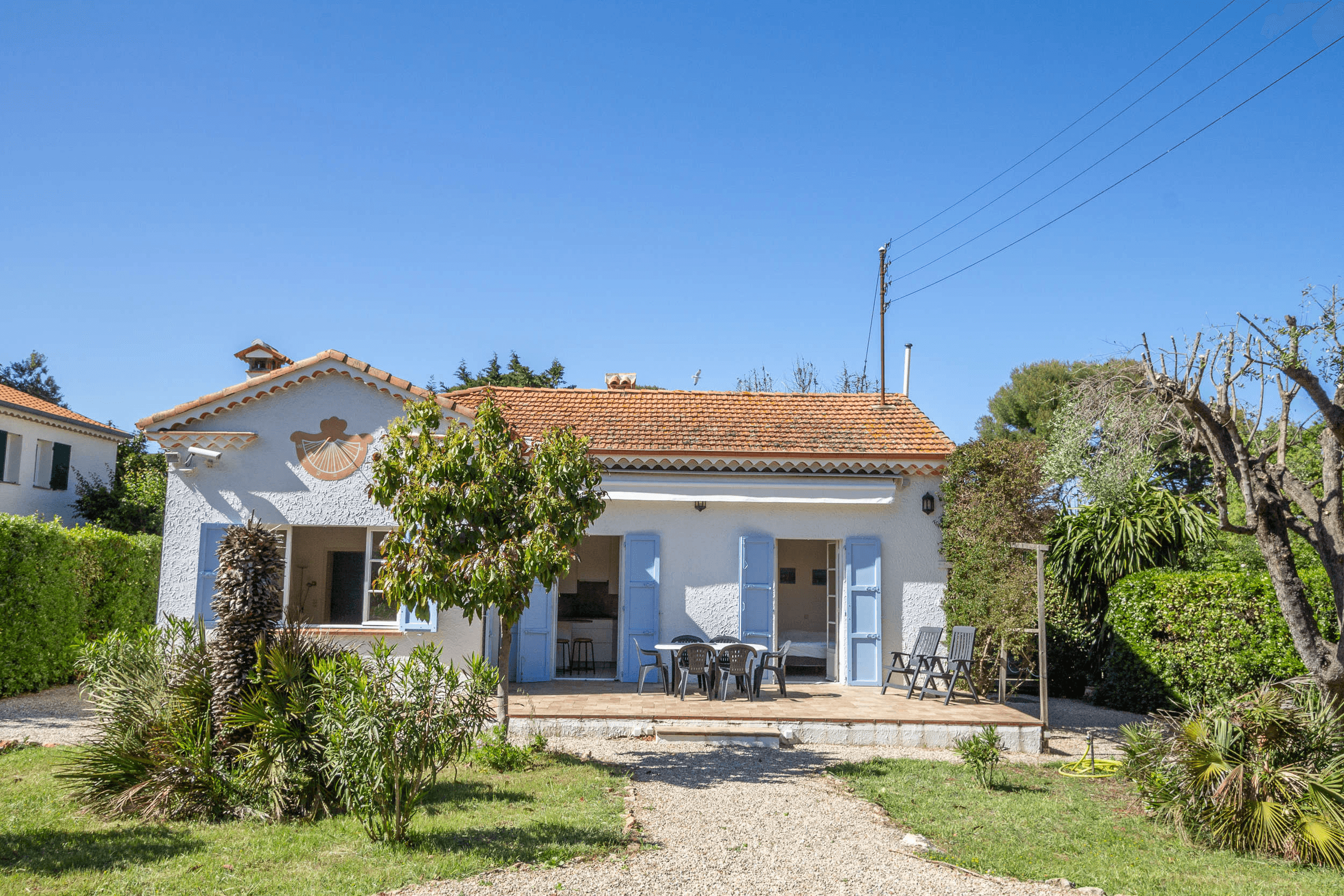 La Ritournelle, Vakantiehuis, Côte d'azur, people: 8