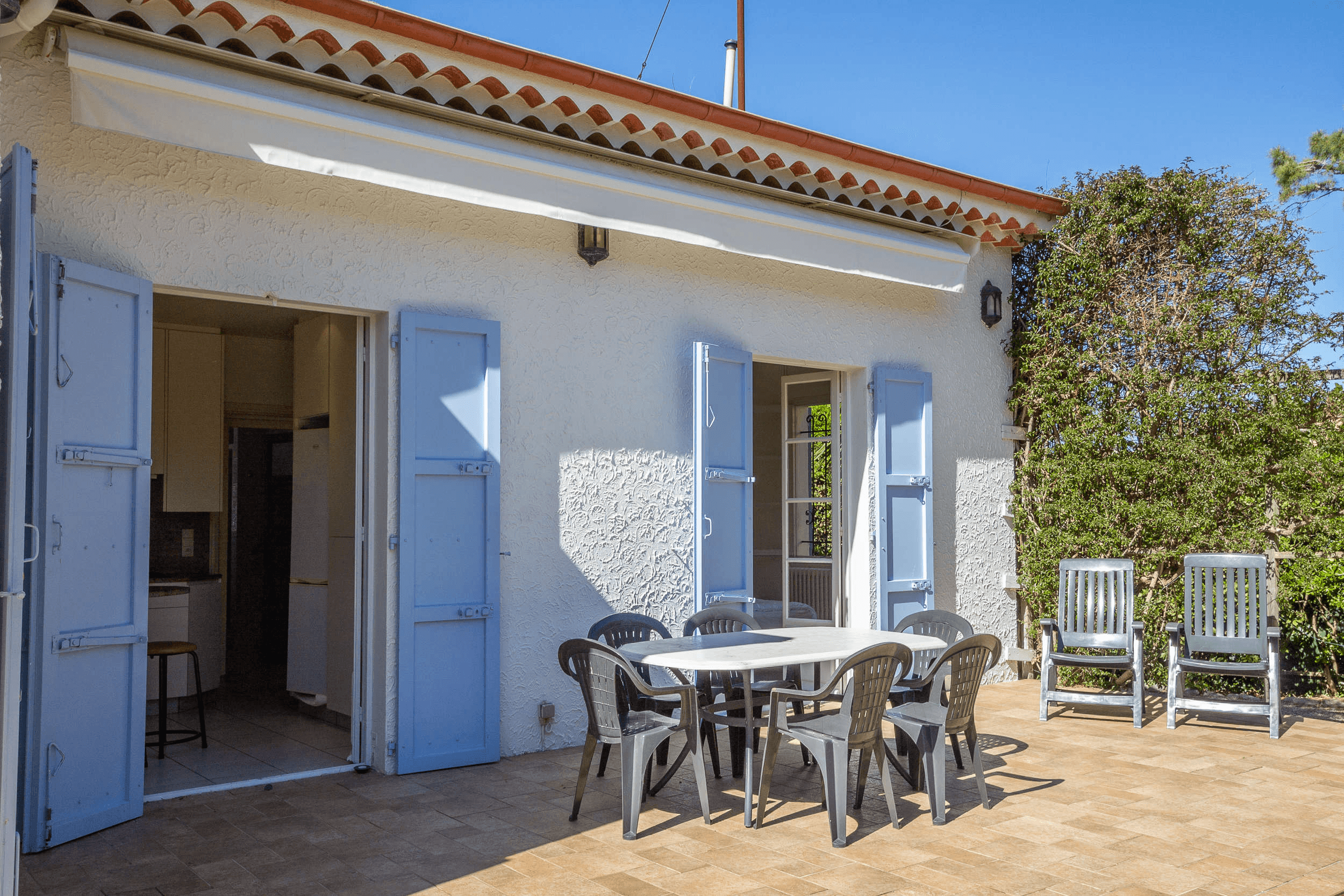 La Ritournelle, Vakantiehuis, Côte d'azur, people: 8