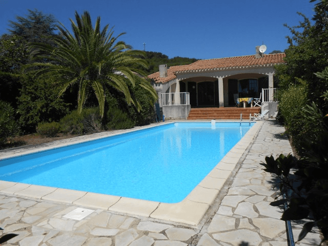 La villa d'Agde, vakantiehuisVilla, Languedoc-Roussillon, people: 6