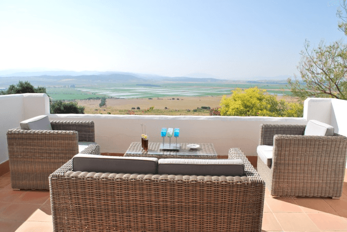 Las Mimosas Benalup, Vakantiehuis, Costa De La Luz, people: 8