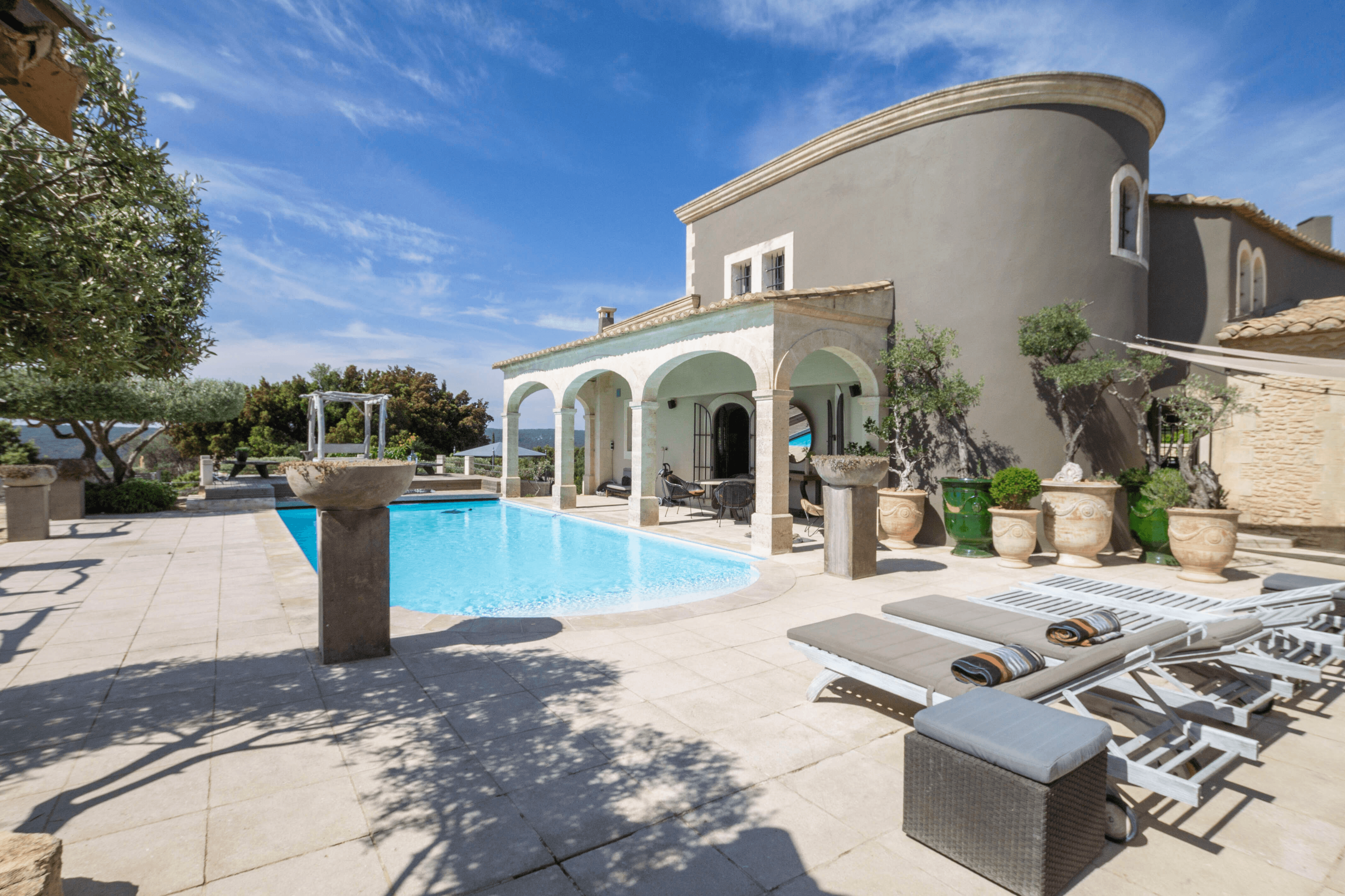 Le Gecko, Vakantiehuis, Languedoc-Roussillon, people: 15