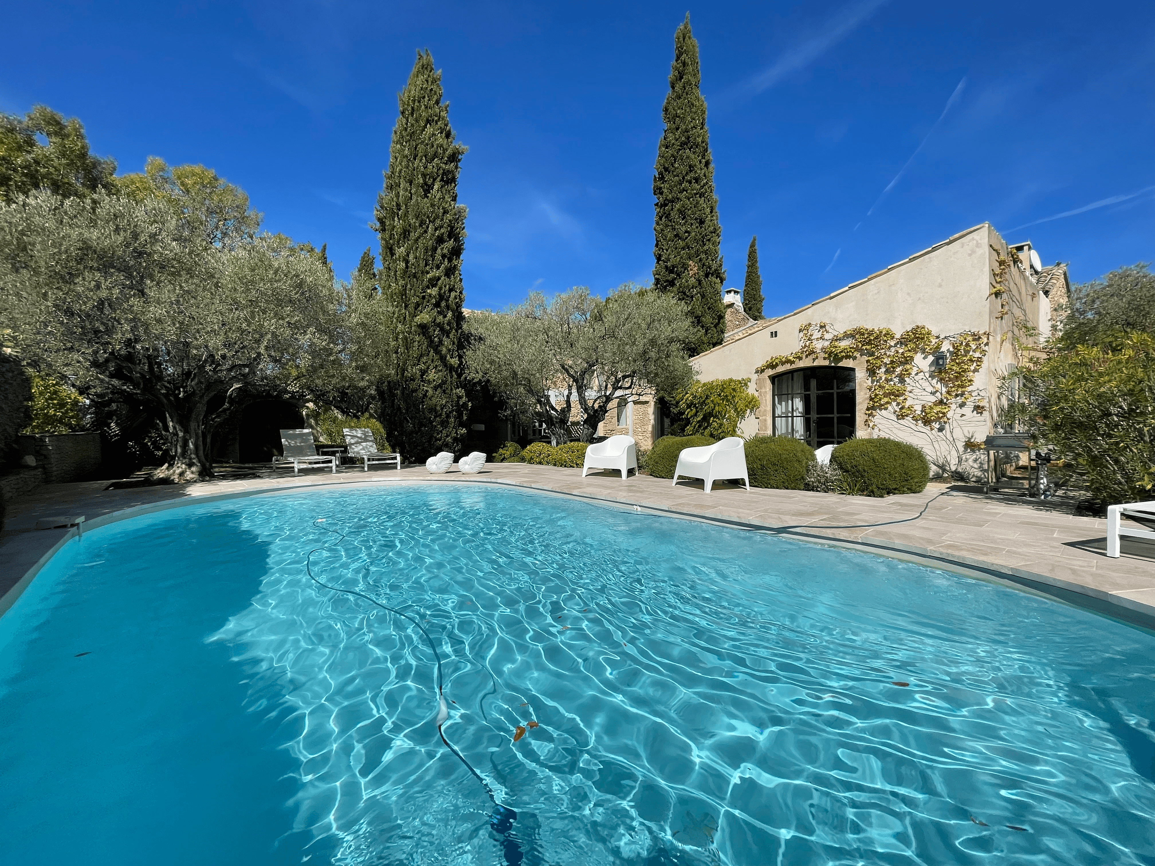 Le Petit Jardin du Luberon, Vakantiehuis, Provence, people: 4