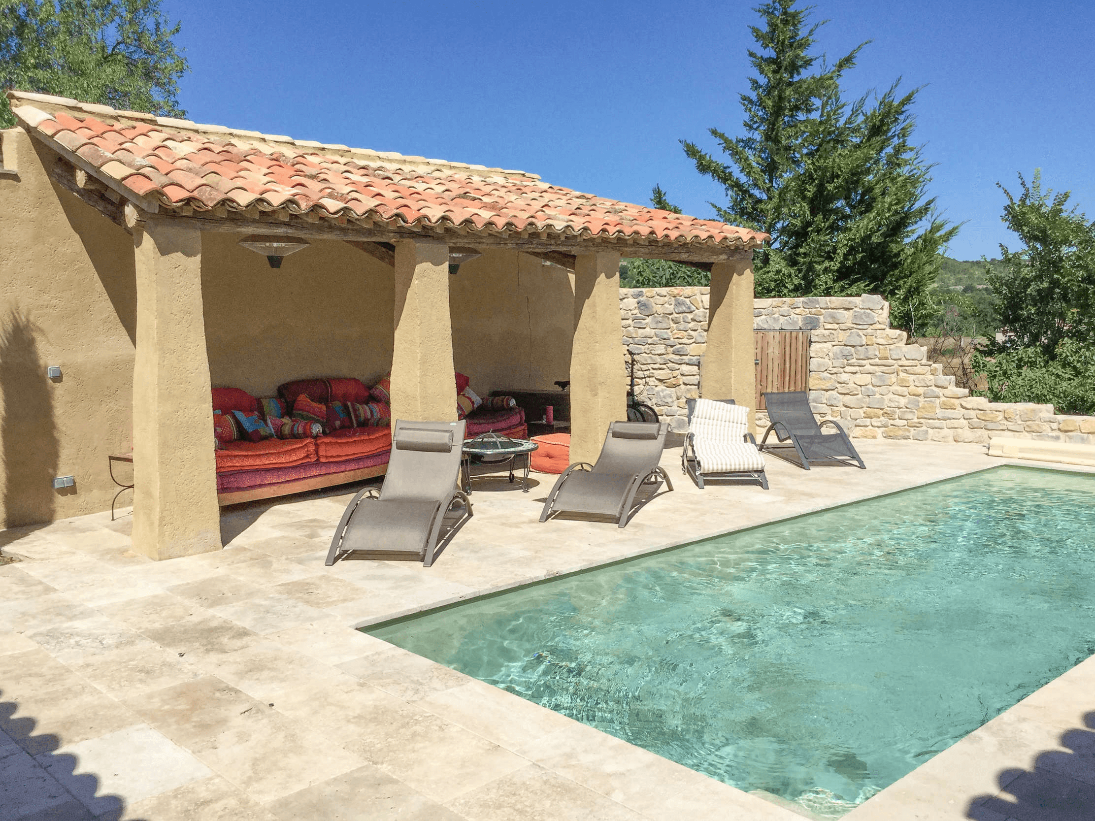 Le Petit Mas, Vakantiehuis, Languedoc-Roussillon, people: 6