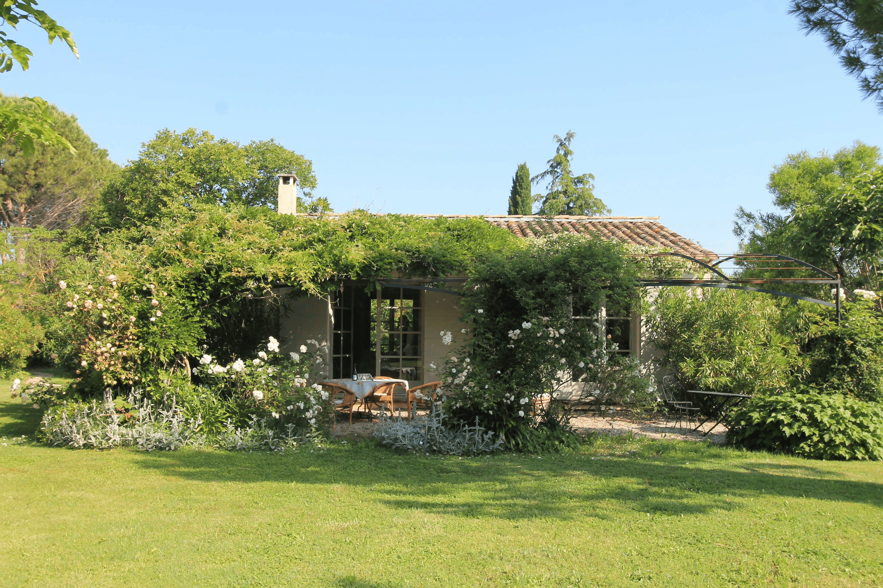 Le petit oiseau, Vakantiehuis, Provence, people: 2