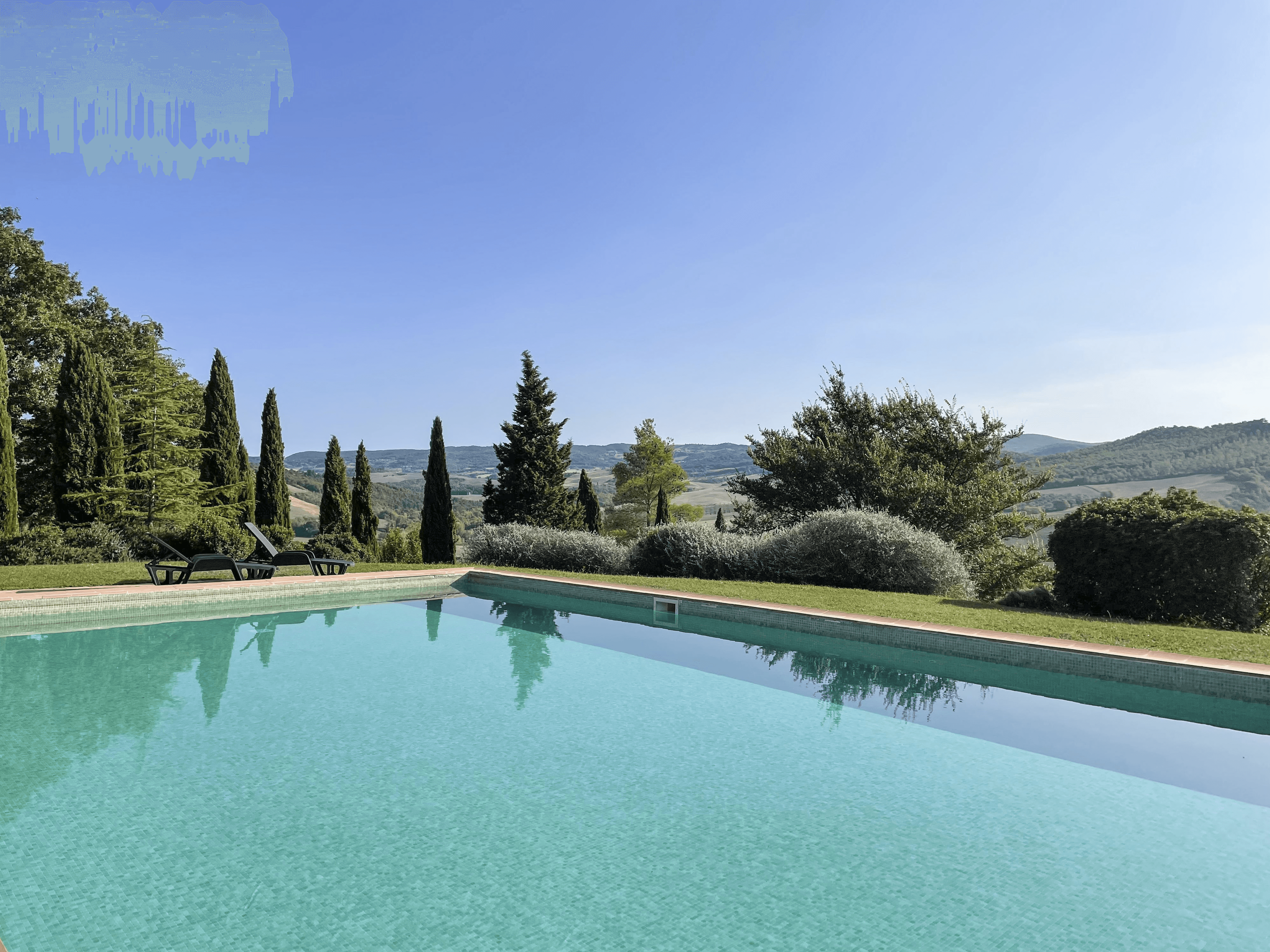 Le Querce Azzara, Vakantiehuis, Toscane, people: 6