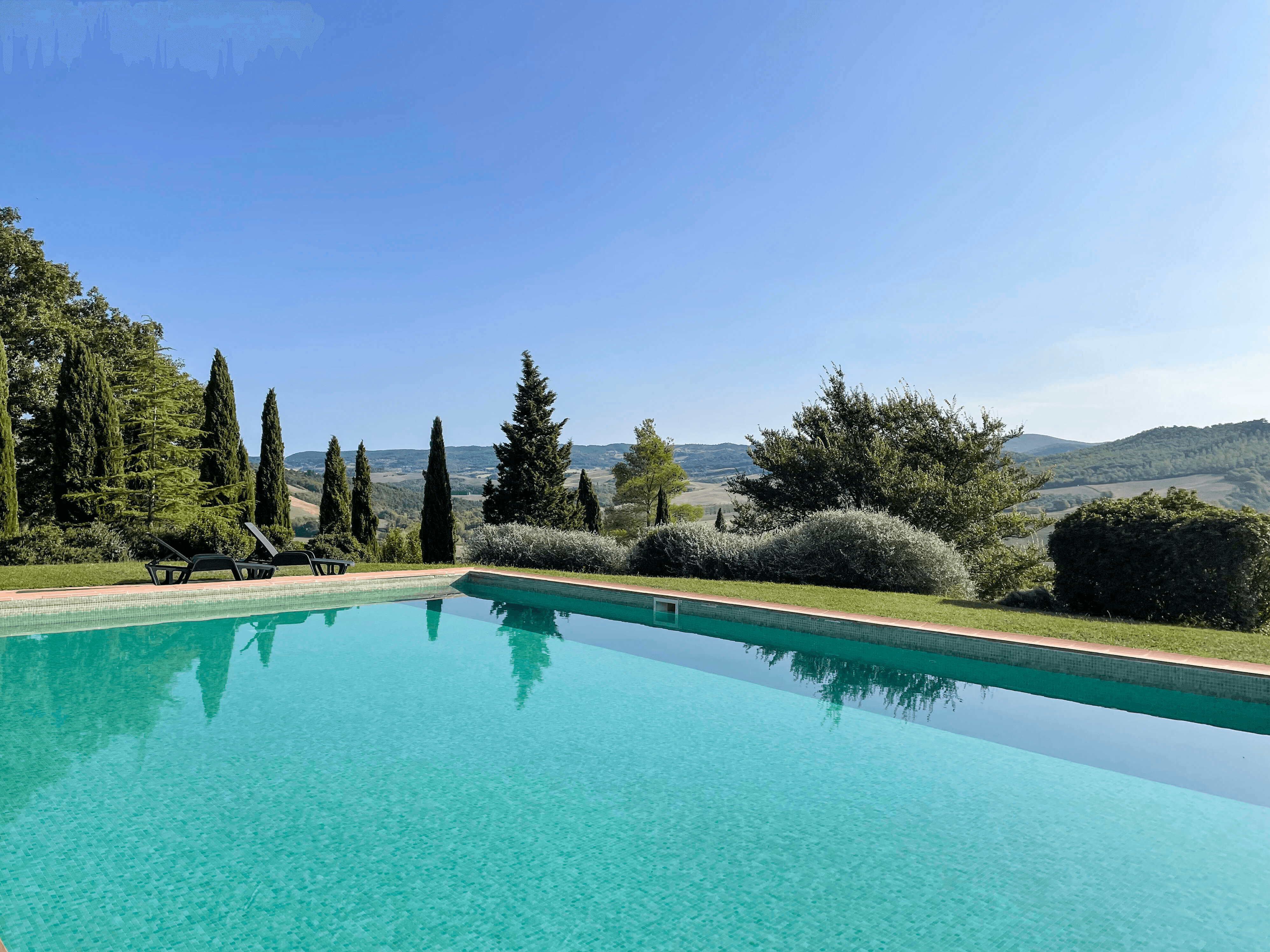 Le Querce (depandance), Vakantiehuis, Toscane, people: 2