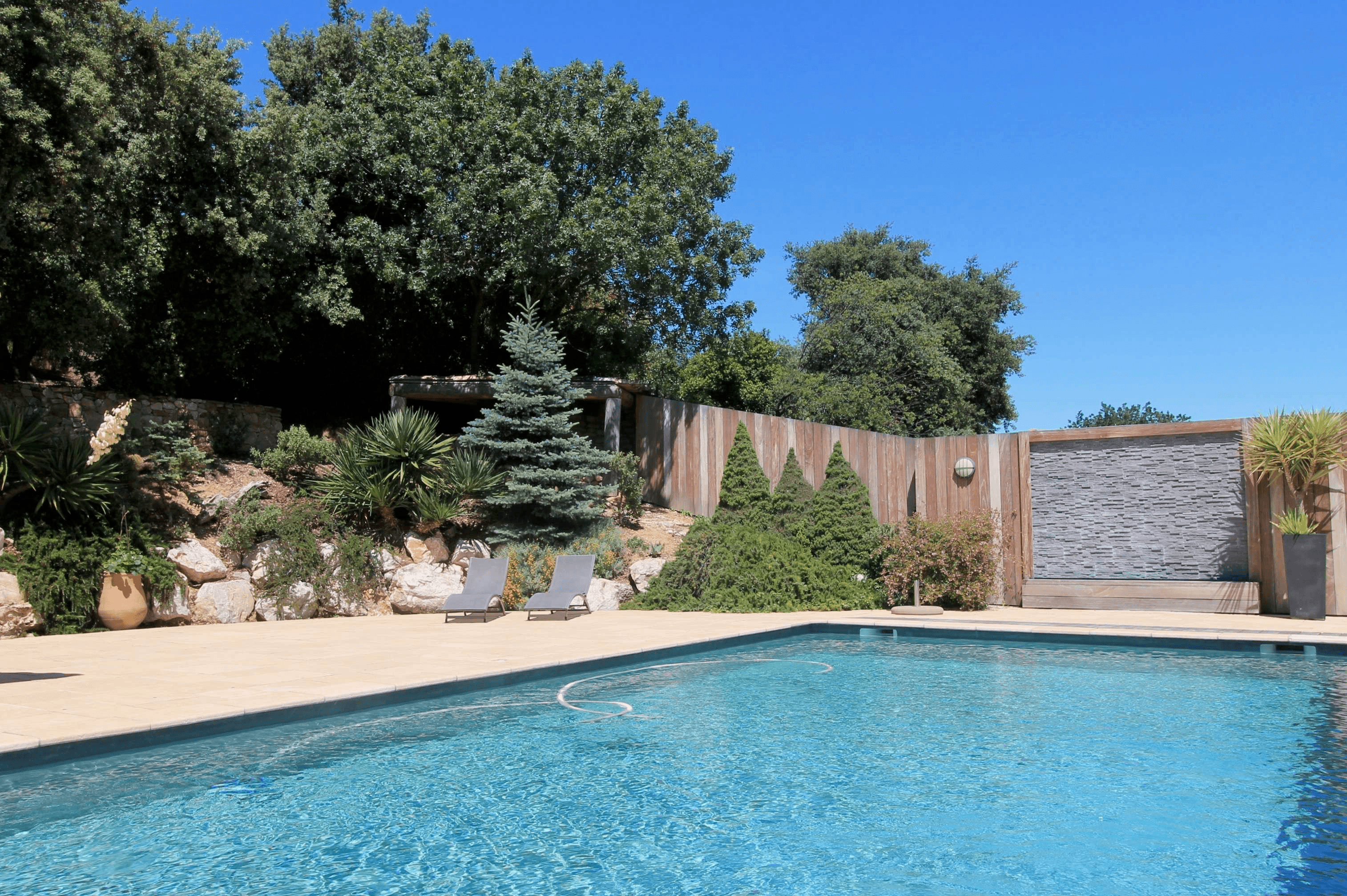 Les Cysthes, Vakantiehuis, Languedoc-Roussillon, people: 8