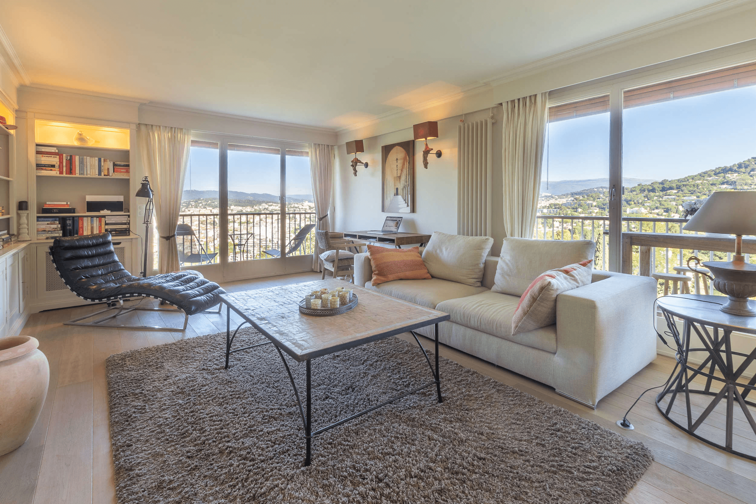 Les Pins Tranquilles, Appartement, Côte d'azur, people: 4