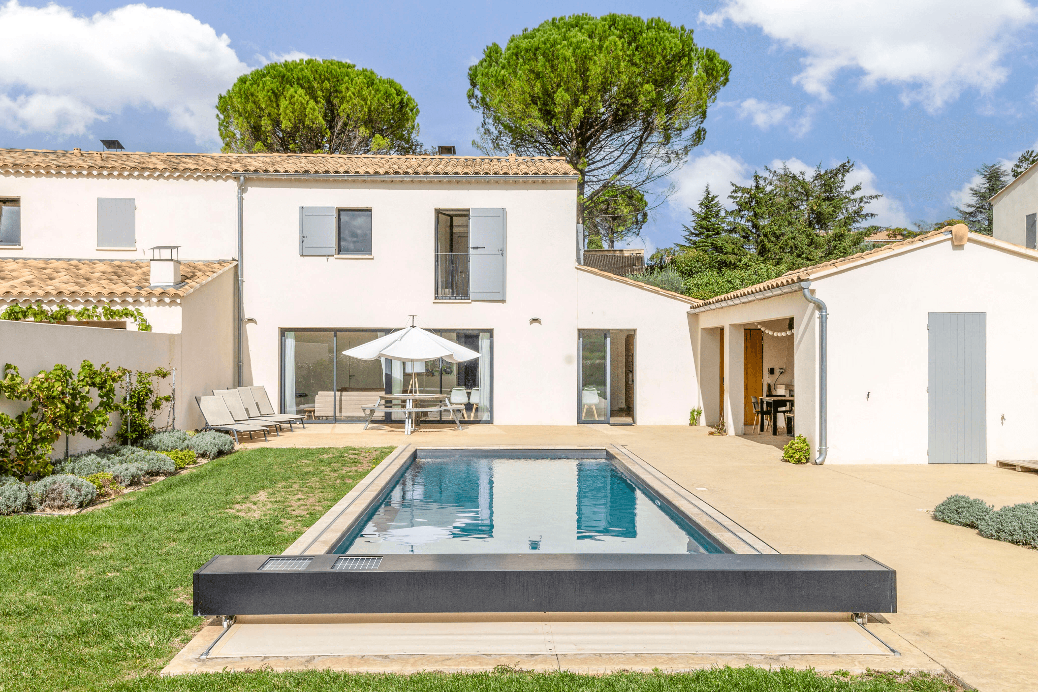 Les Soeurs du Mont Ventoux , Vakantiehuis, Provence, people: 10