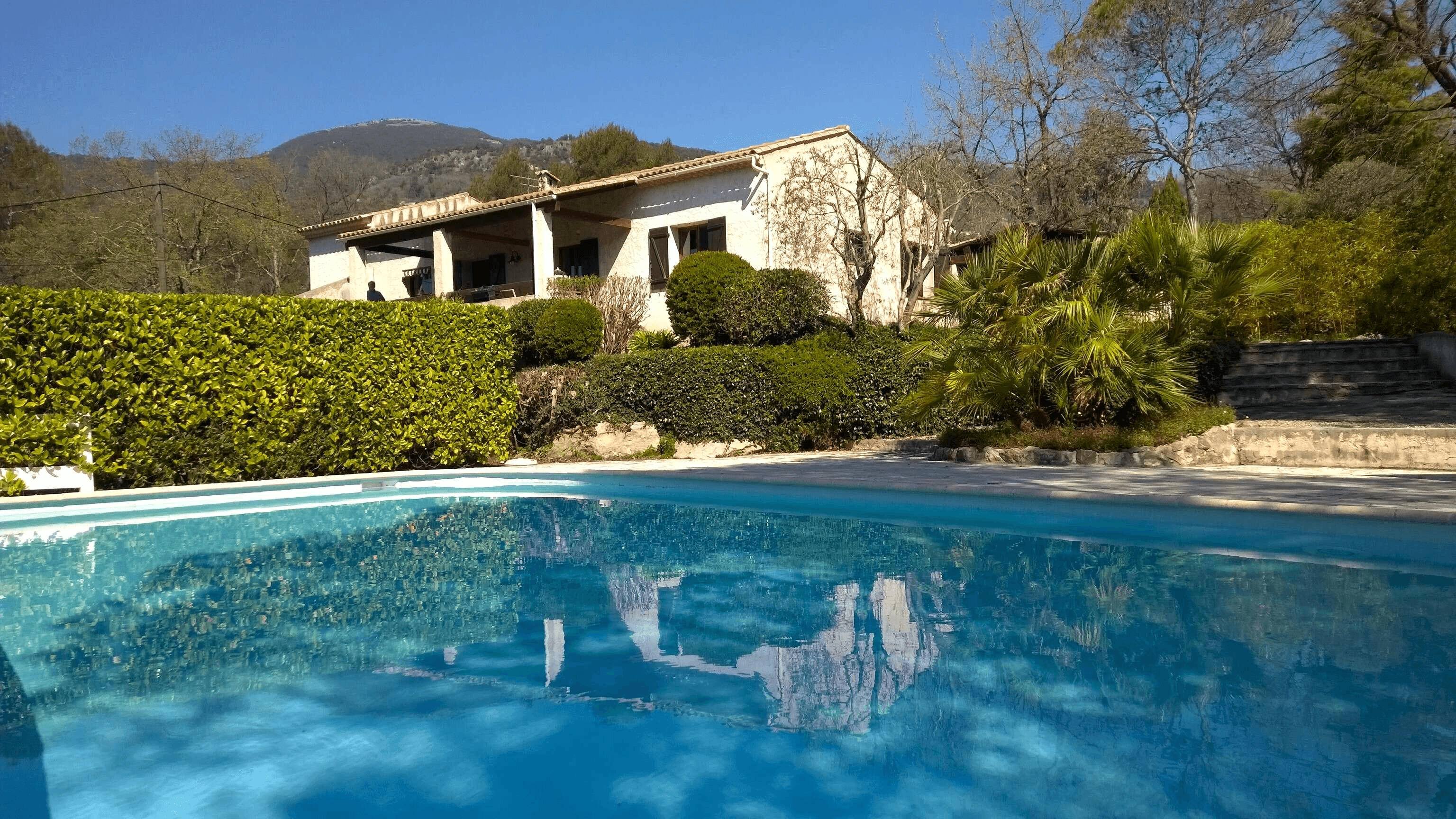 Les Vignes, Vakantiehuis, Côte d'azur, people: 9