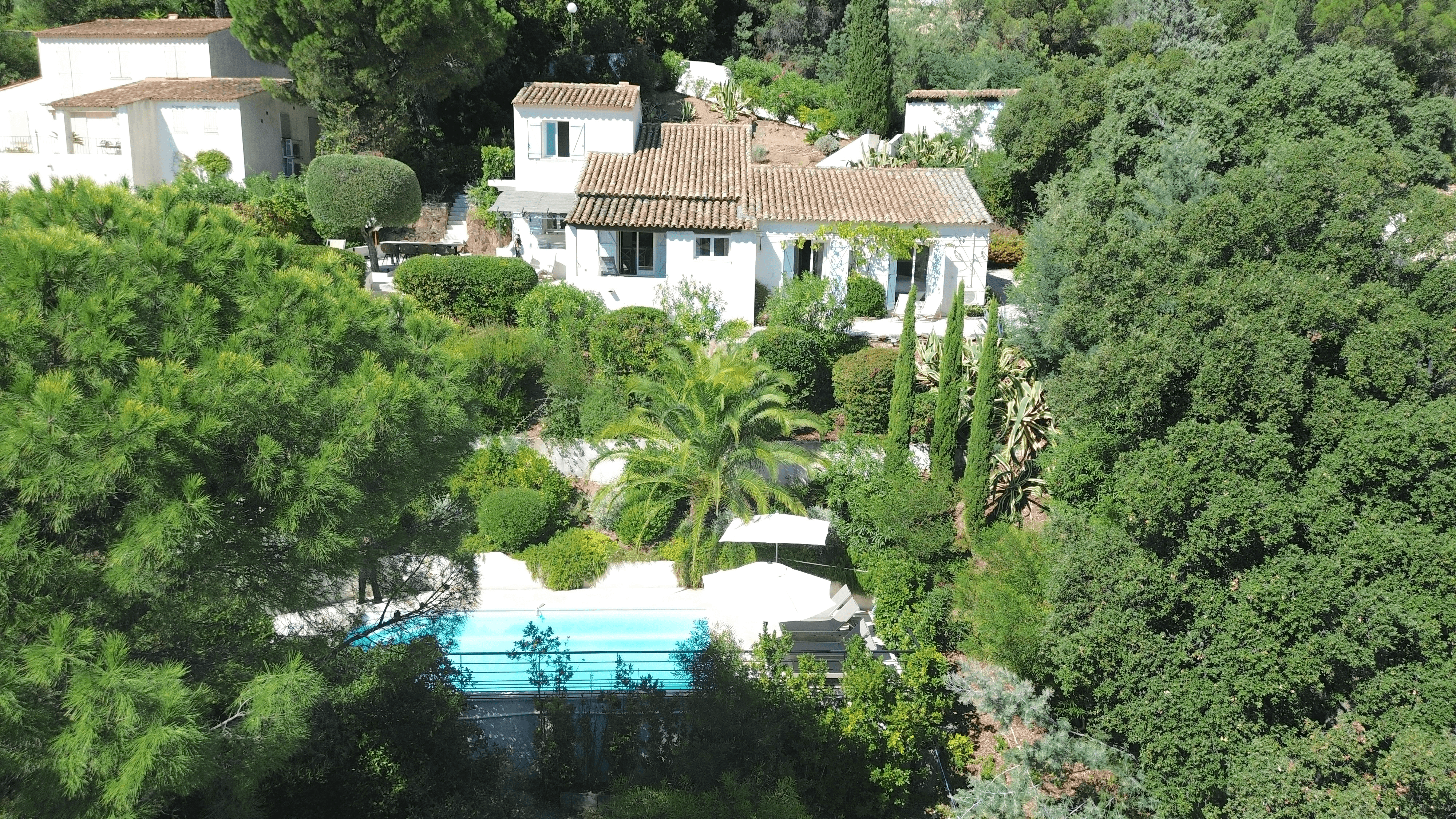Holiday home in French Riviera for 8 people - Maison Coup de Coeur