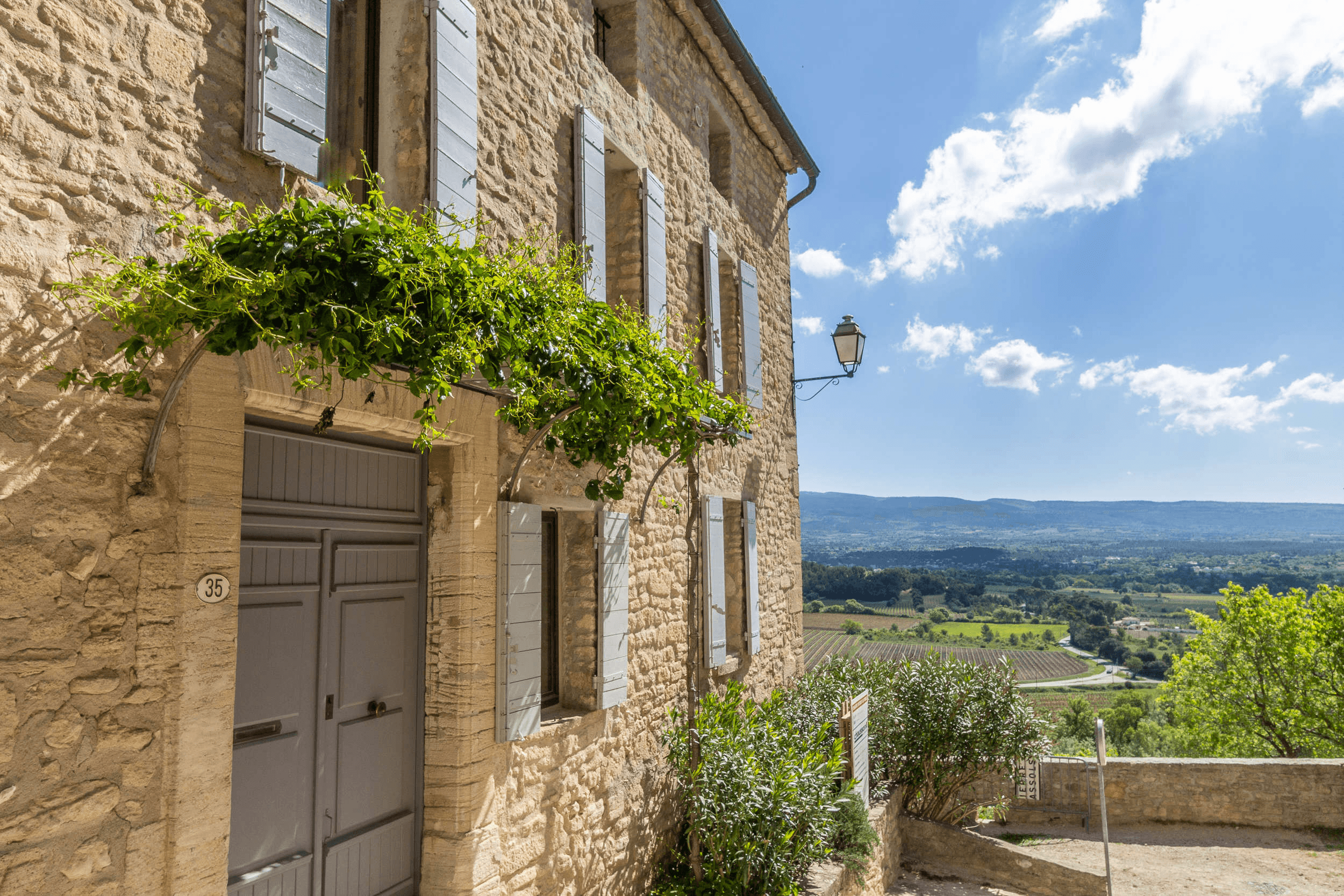 Maison Ventoux, Vakantiehuis, Provence, people: 7