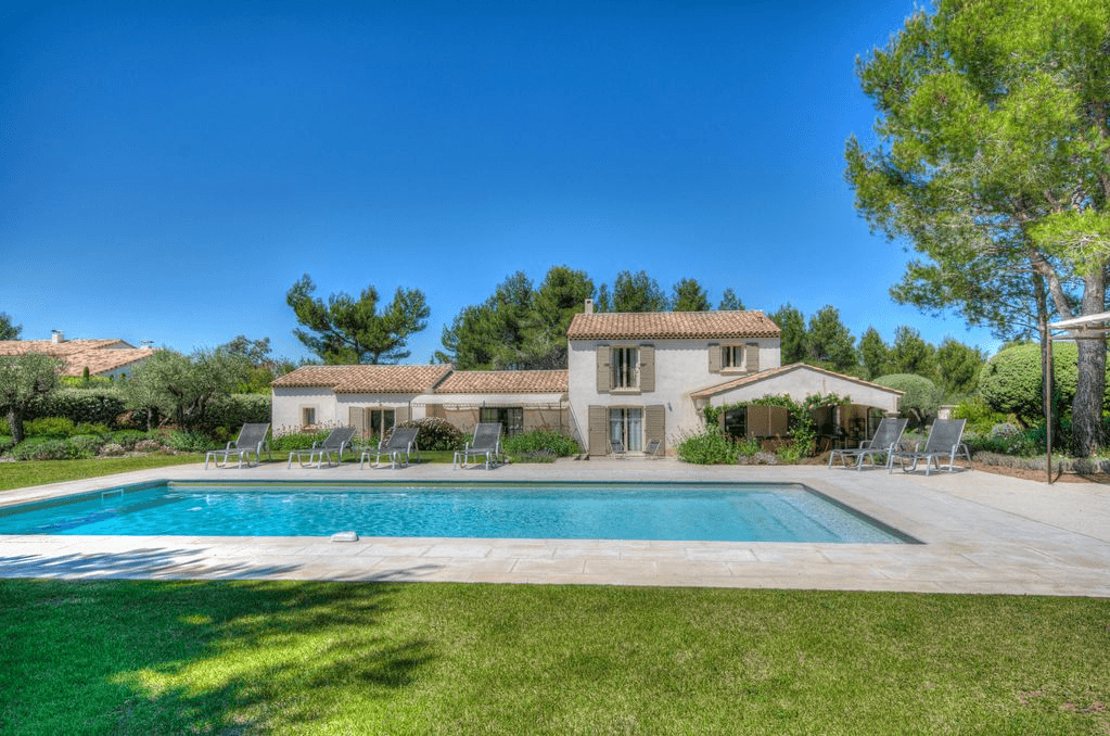 Mas Antolia, Vakantiehuis, Provence, people: 12