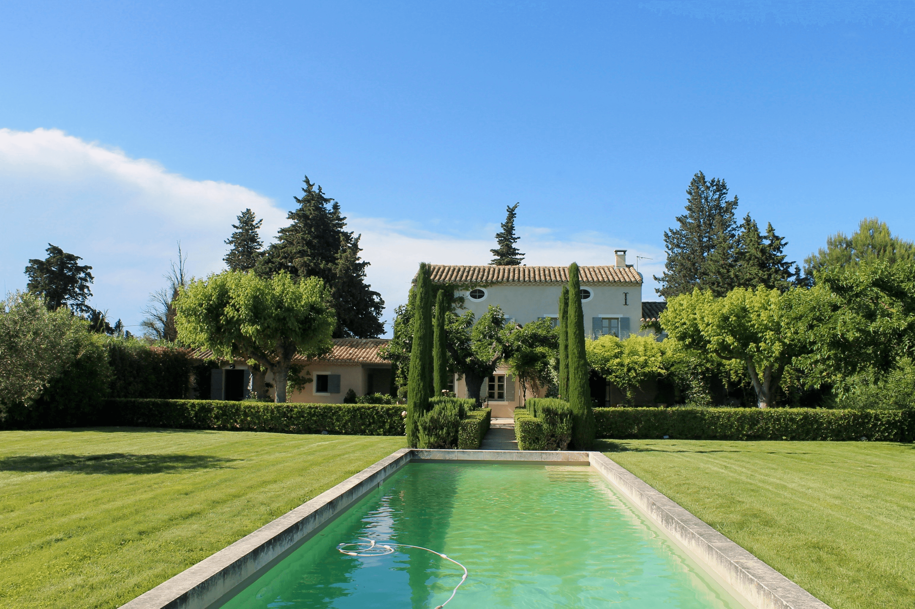 Mas Calandal, Vakantiehuis, Provence, people: 10